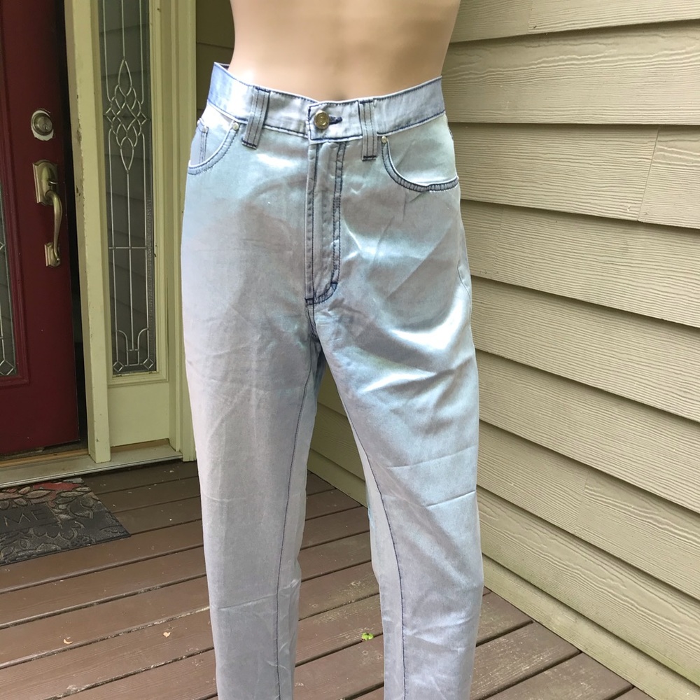 GIANFRANCO FERRE STUNNING JEANS / MINT CONDITION